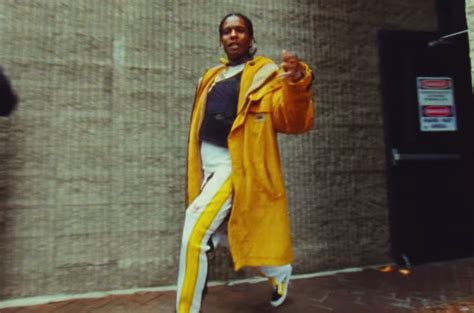 asap rocky dior canvas|asap rocky praise da lord.